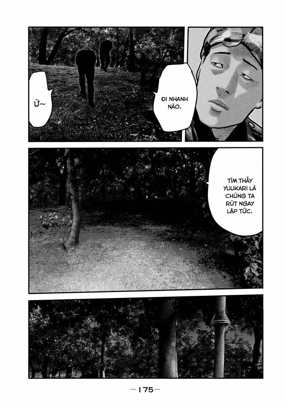 The Fable - The Second Contact: Chapter 67