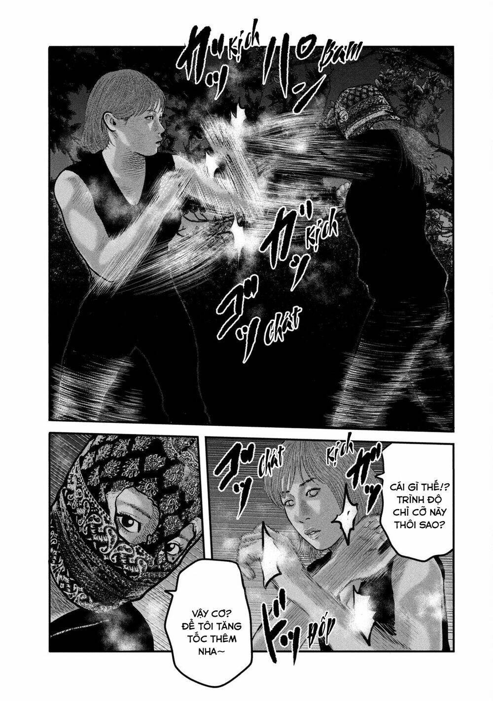 The Fable - The Second Contact: Chapter 68