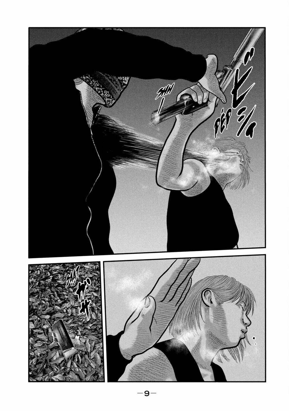 The Fable - The Second Contact: Chapter 68