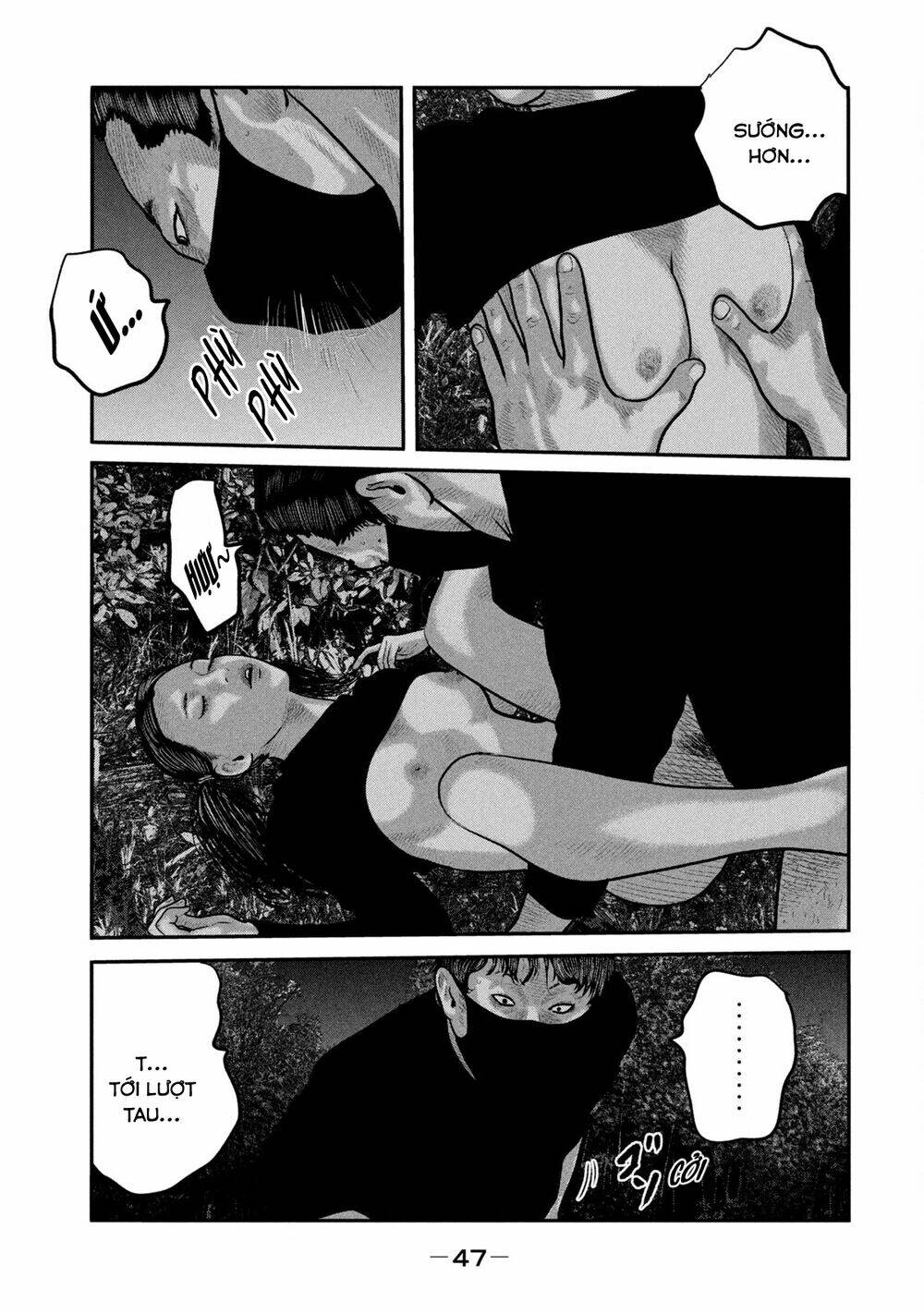 The Fable - The Second Contact: Chapter 70