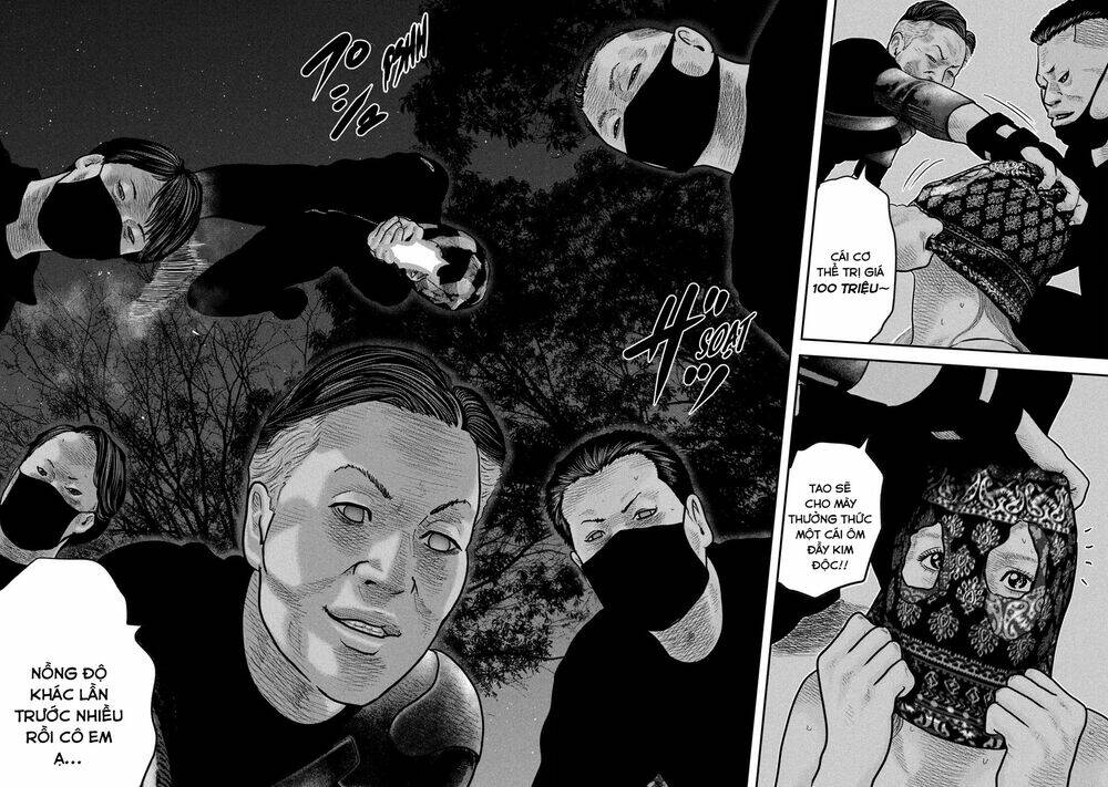 The Fable - The Second Contact: Chapter 72