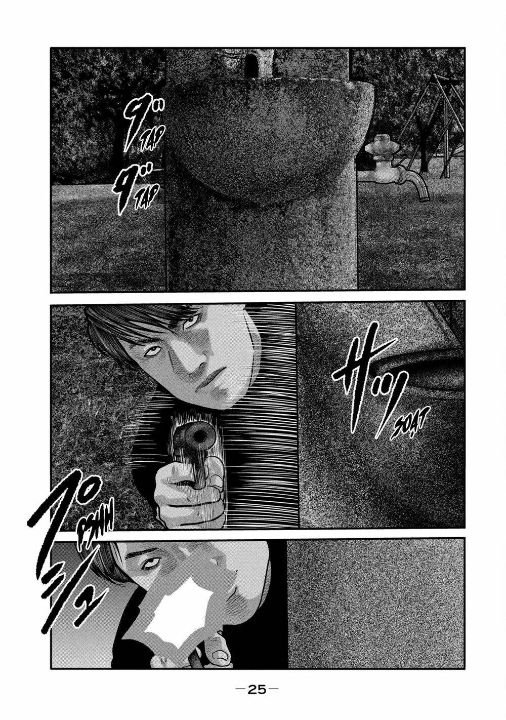 The Fable - The Second Contact: Chapter 79