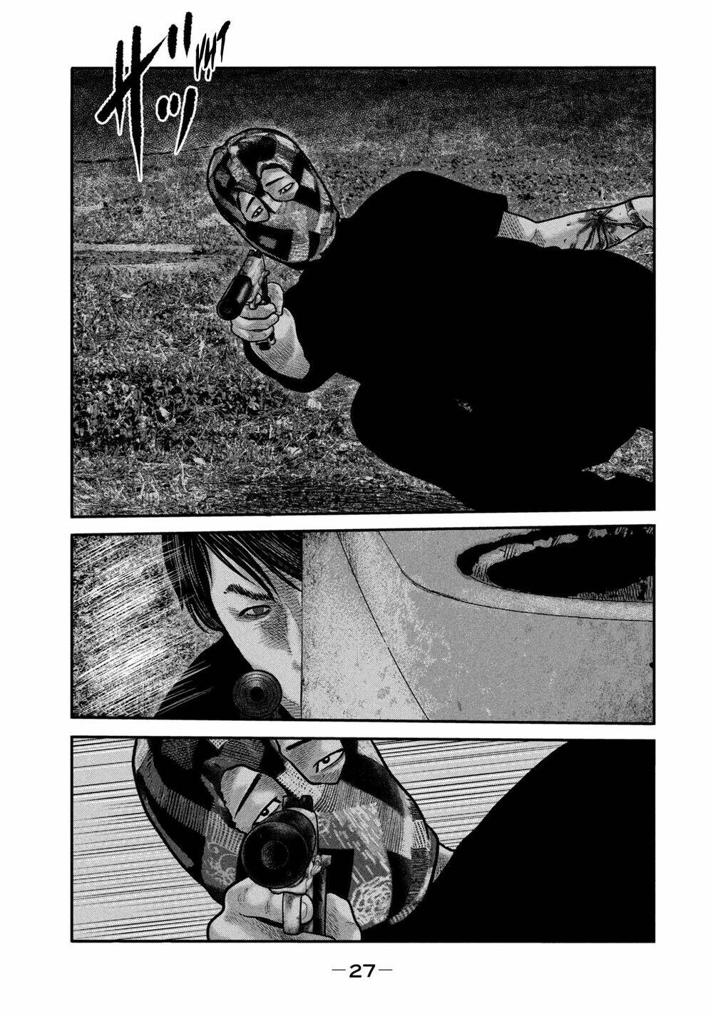The Fable - The Second Contact: Chapter 79