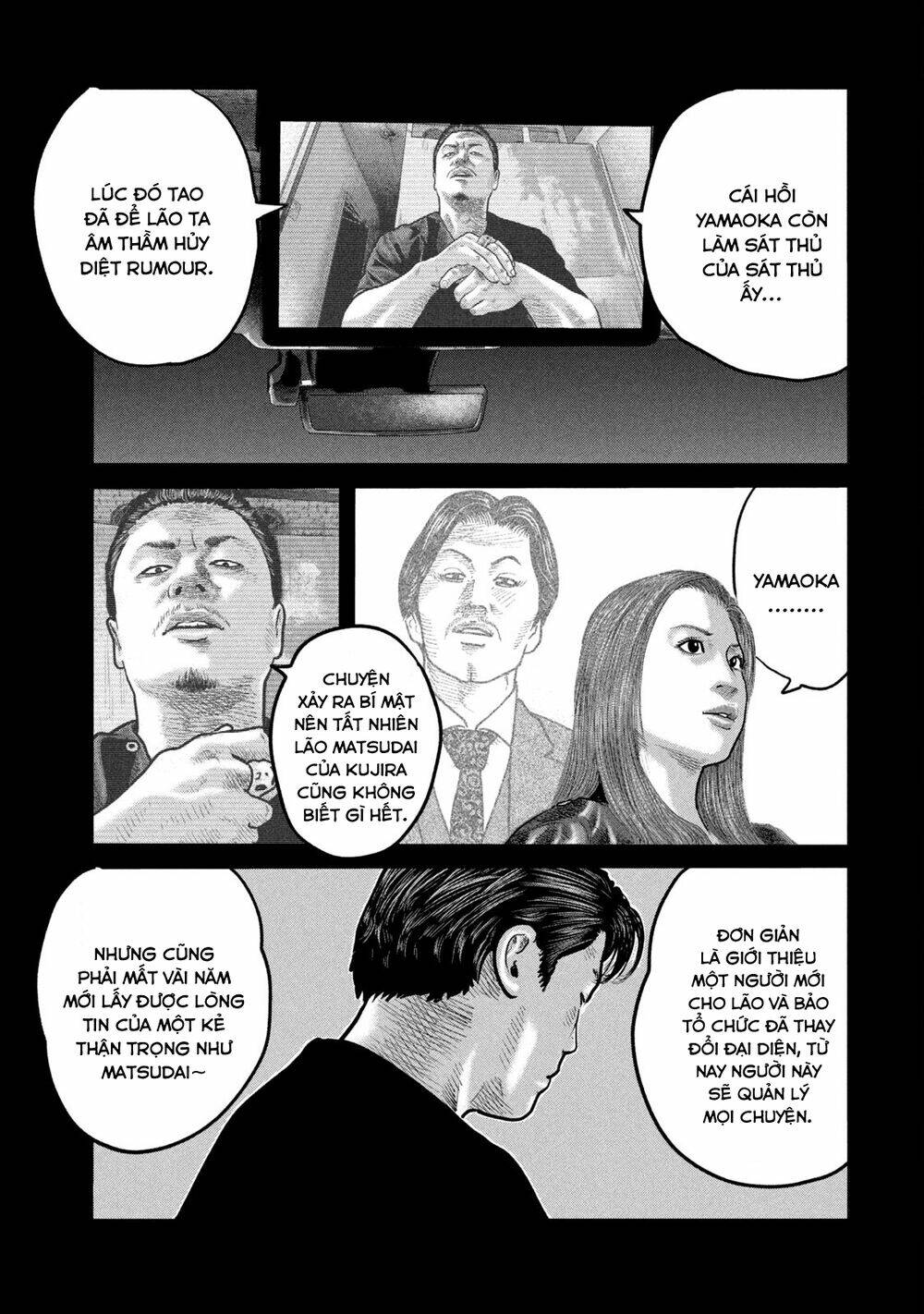 The Fable - The Second Contact: Chapter 81
