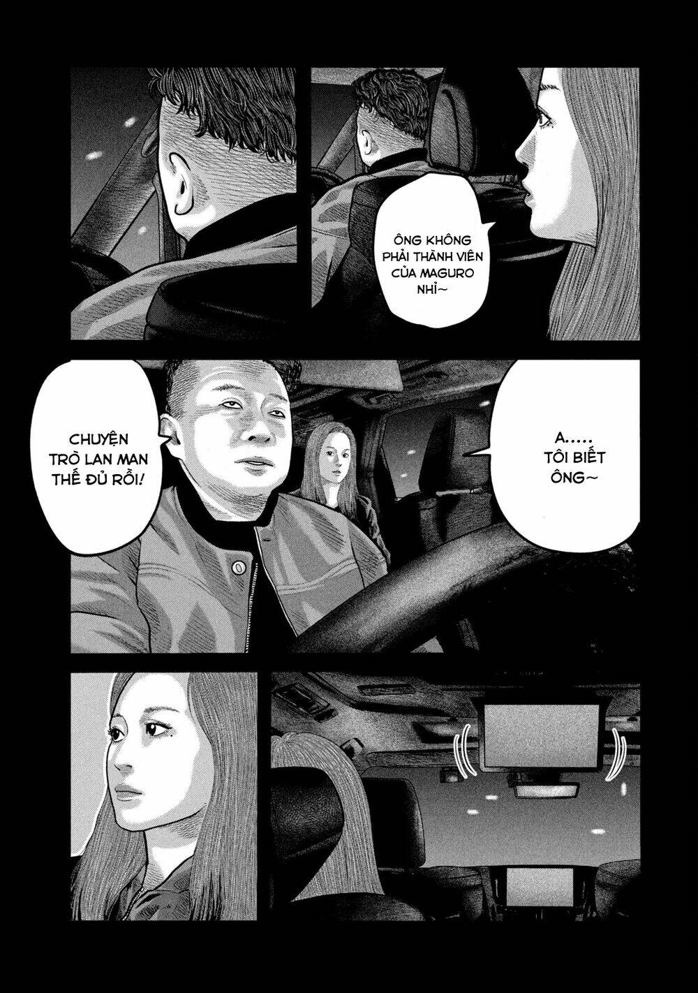 The Fable - The Second Contact: Chapter 81
