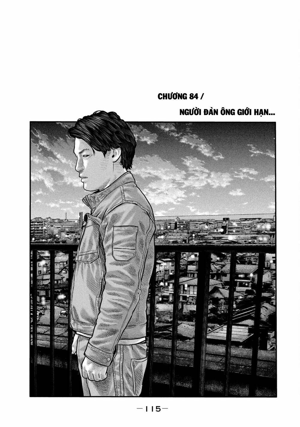 The Fable - The Second Contact: Chapter 84