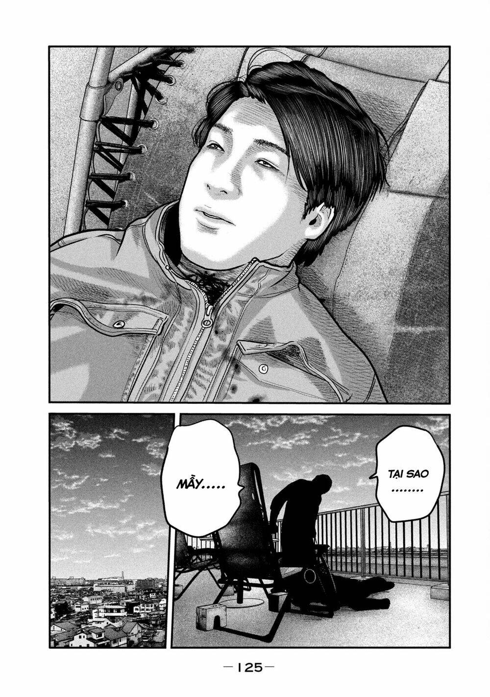 The Fable - The Second Contact: Chapter 84