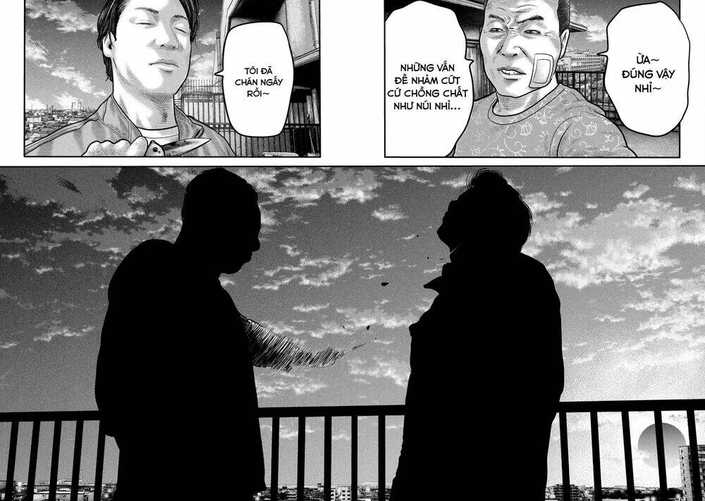 The Fable - The Second Contact: Chapter 84