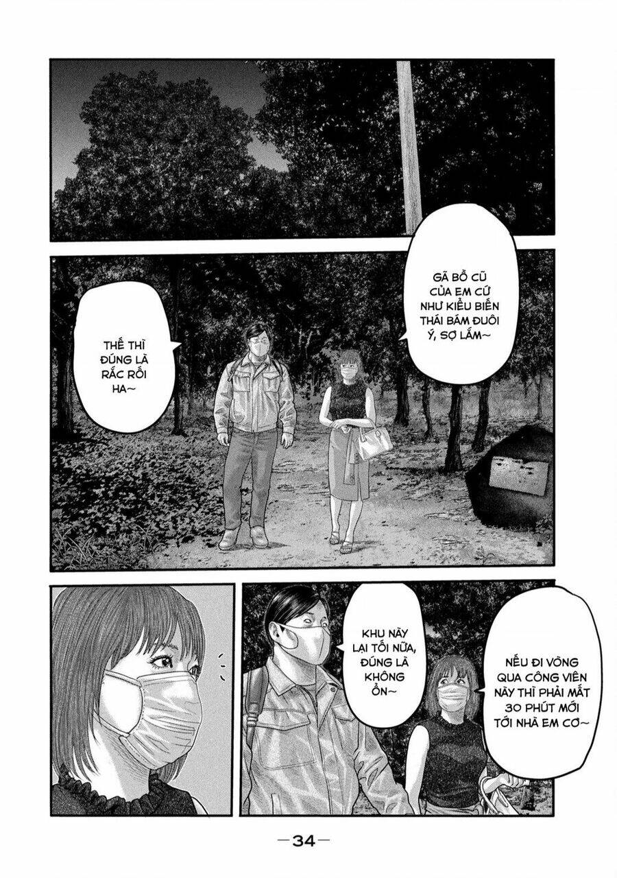 The Fable - The Second Contact: Chapter 9