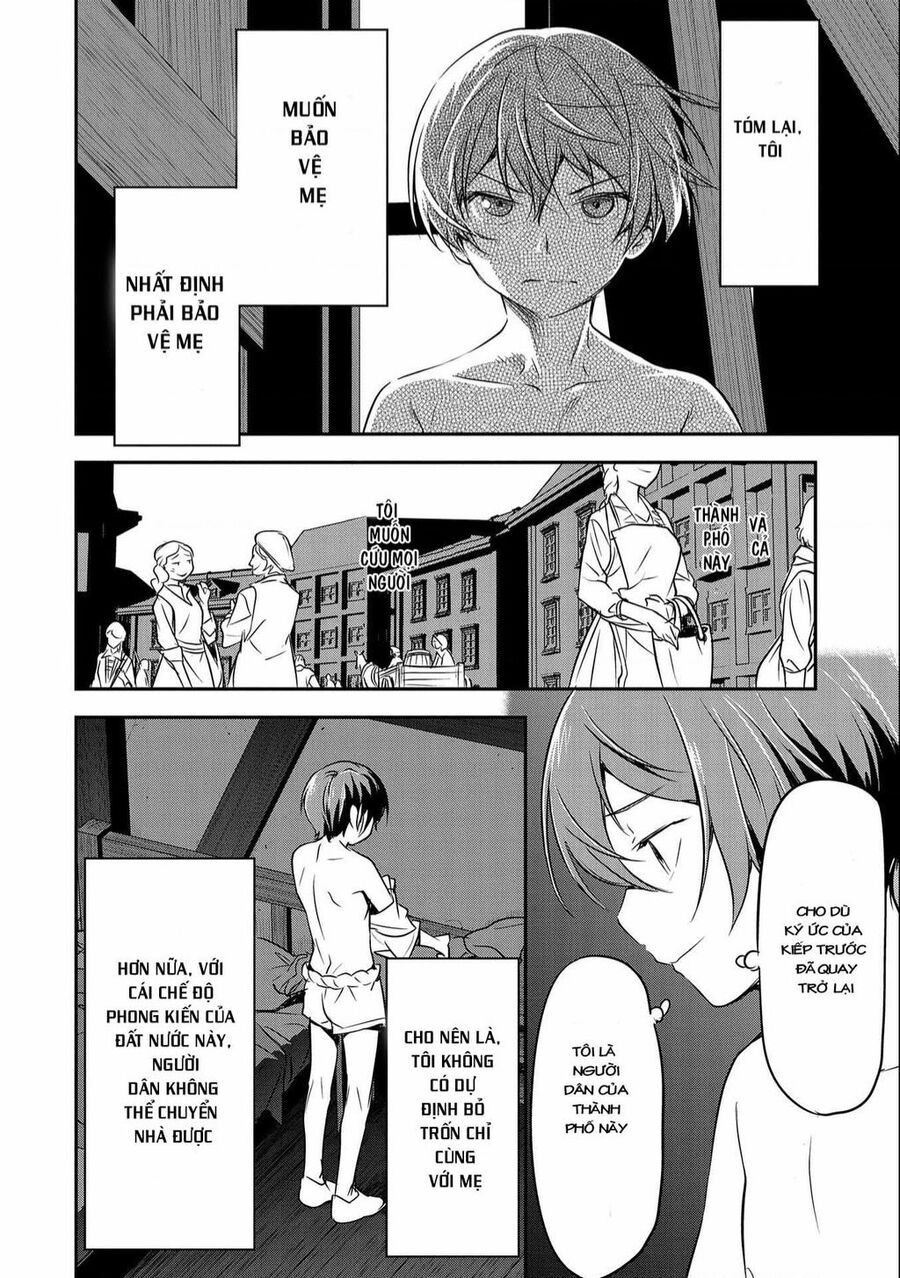 Chounin A Wa Akuyaku Reijou Wo Doushite Mo Sukuitai: Chuong 1