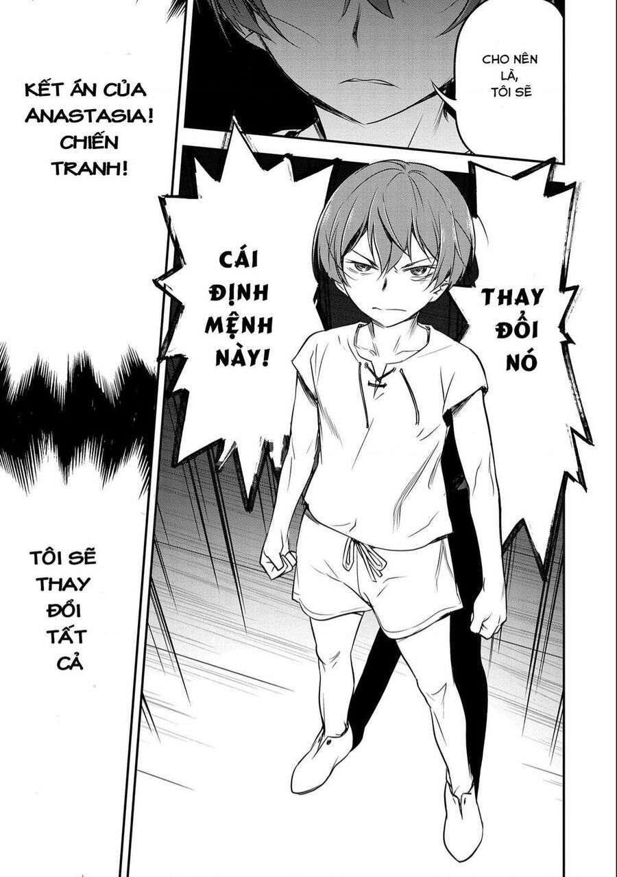 Chounin A Wa Akuyaku Reijou Wo Doushite Mo Sukuitai: Chuong 1