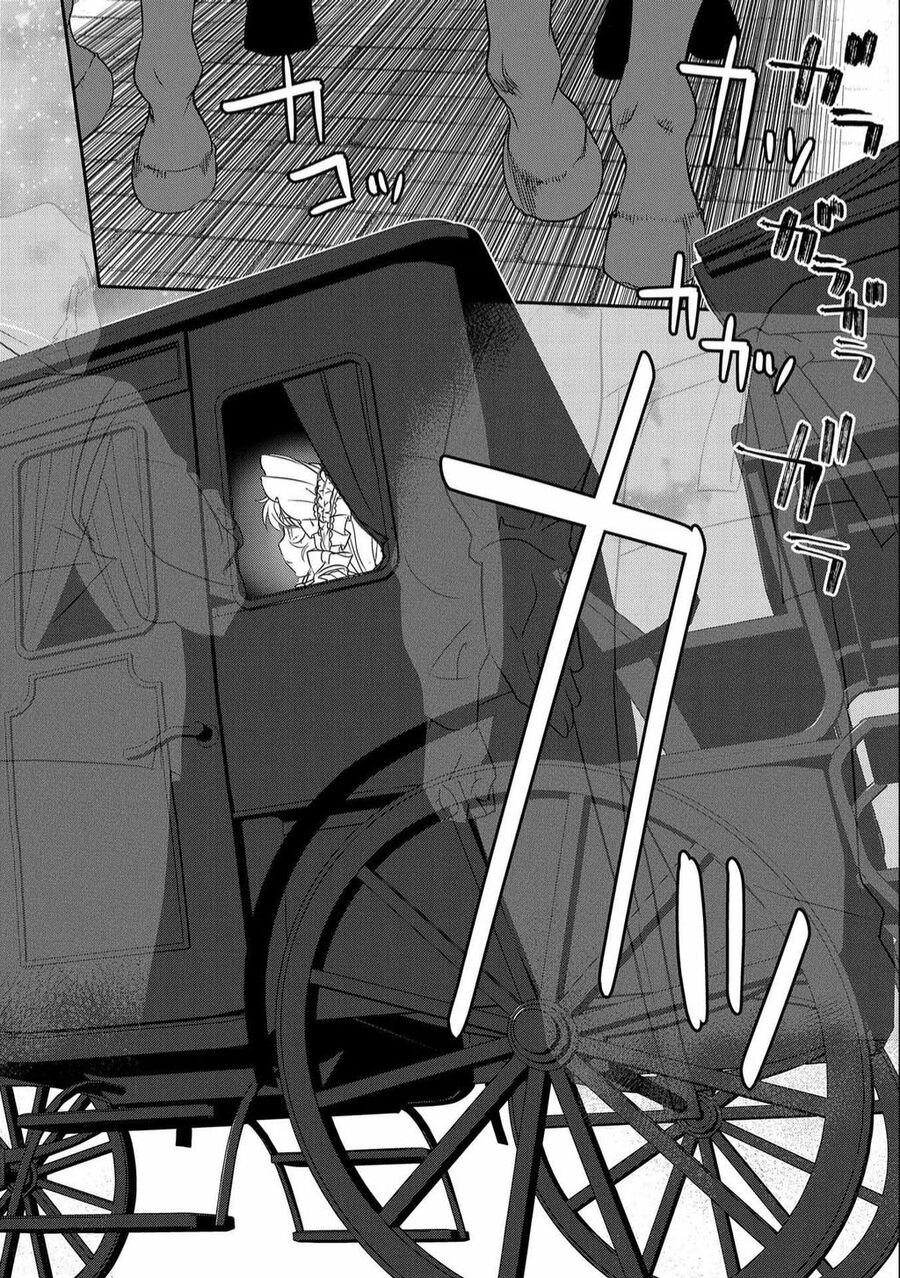 Chounin A Wa Akuyaku Reijou Wo Doushite Mo Sukuitai: Chuong 1