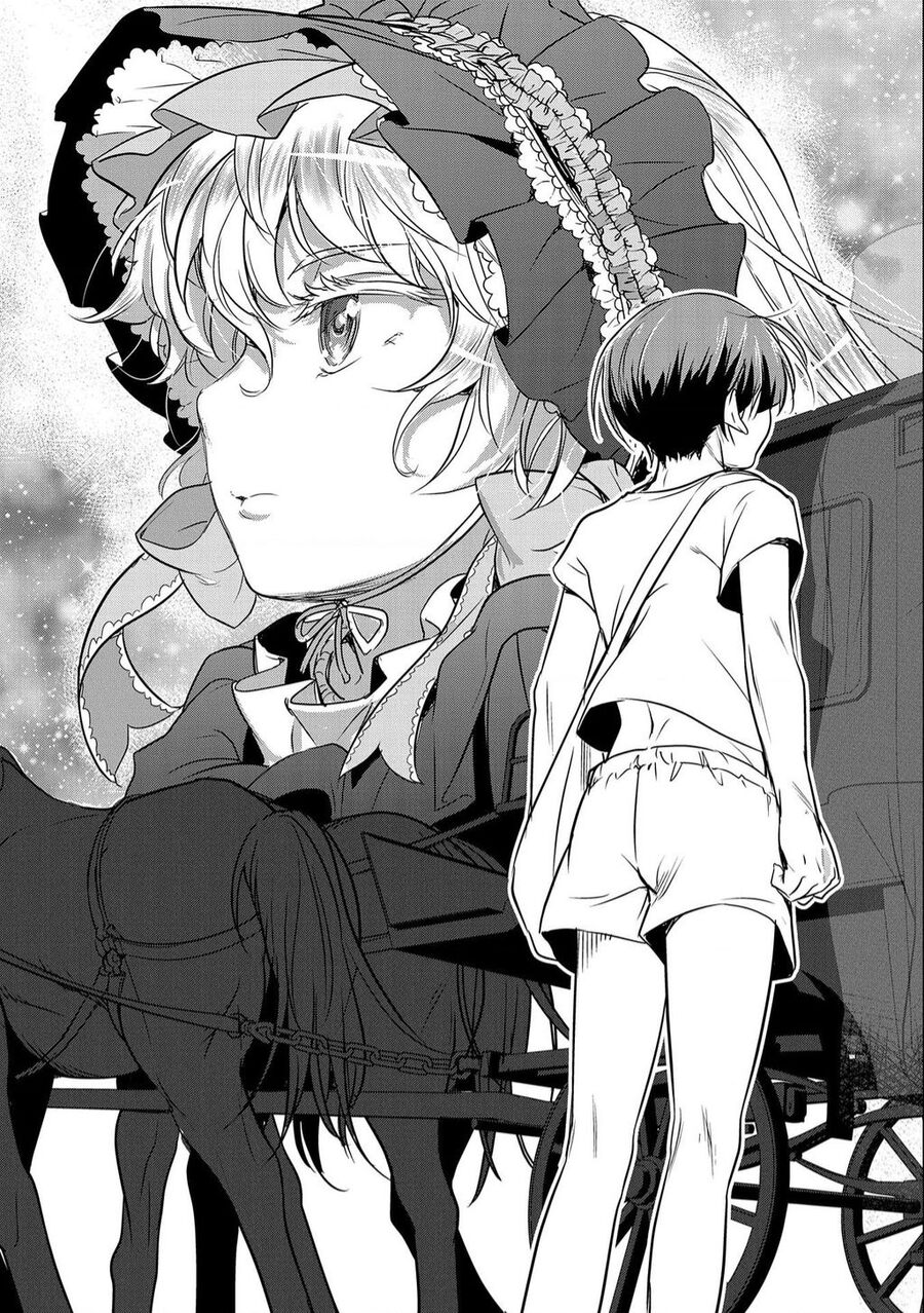 Chounin A Wa Akuyaku Reijou Wo Doushite Mo Sukuitai: Chuong 1
