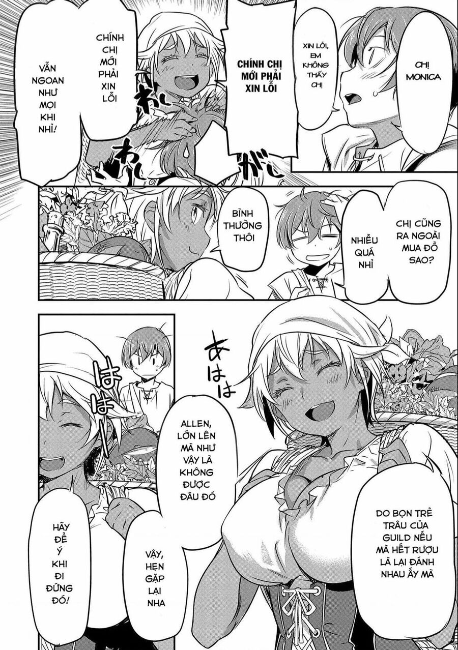Chounin A Wa Akuyaku Reijou Wo Doushite Mo Sukuitai: Chuong 1