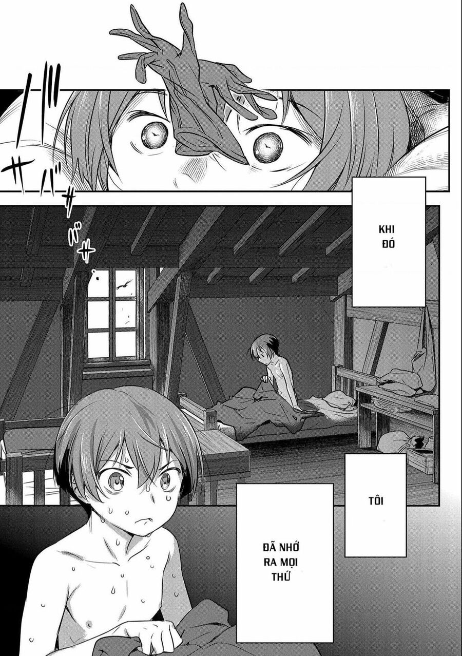 Chounin A Wa Akuyaku Reijou Wo Doushite Mo Sukuitai: Chuong 1