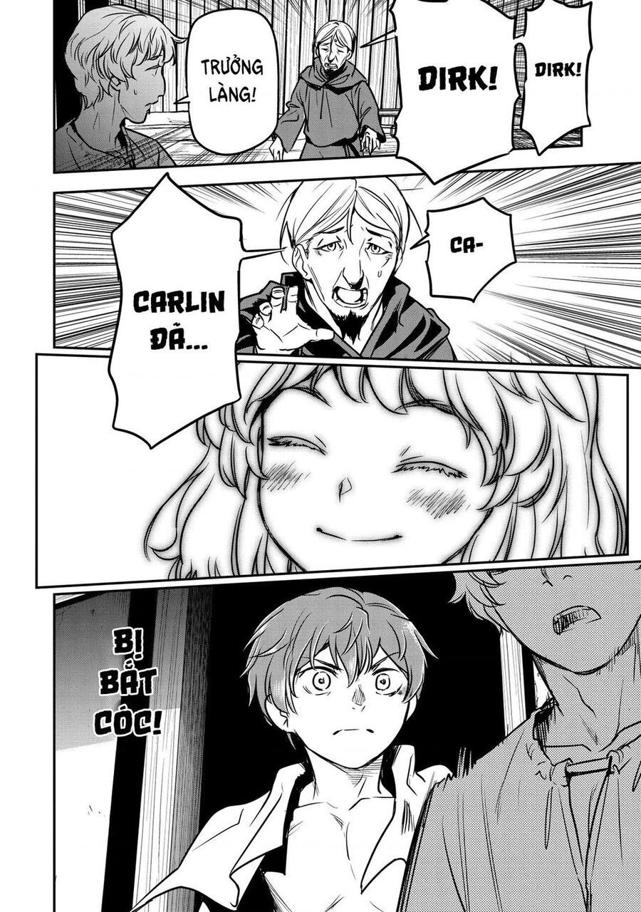 Chounin A Wa Akuyaku Reijou Wo Doushite Mo Sukuitai: Chuong 14