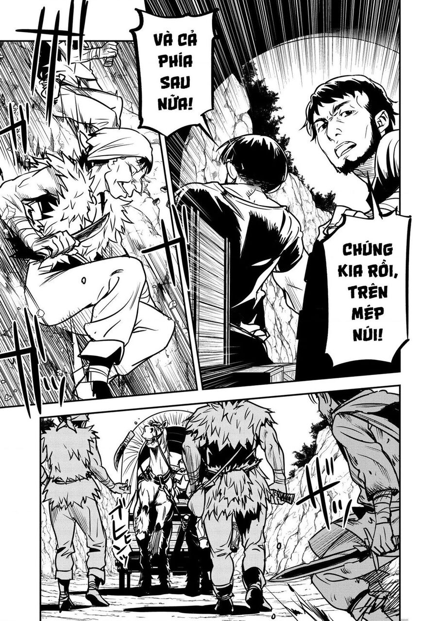 Chounin A Wa Akuyaku Reijou Wo Doushite Mo Sukuitai: Chuong 14