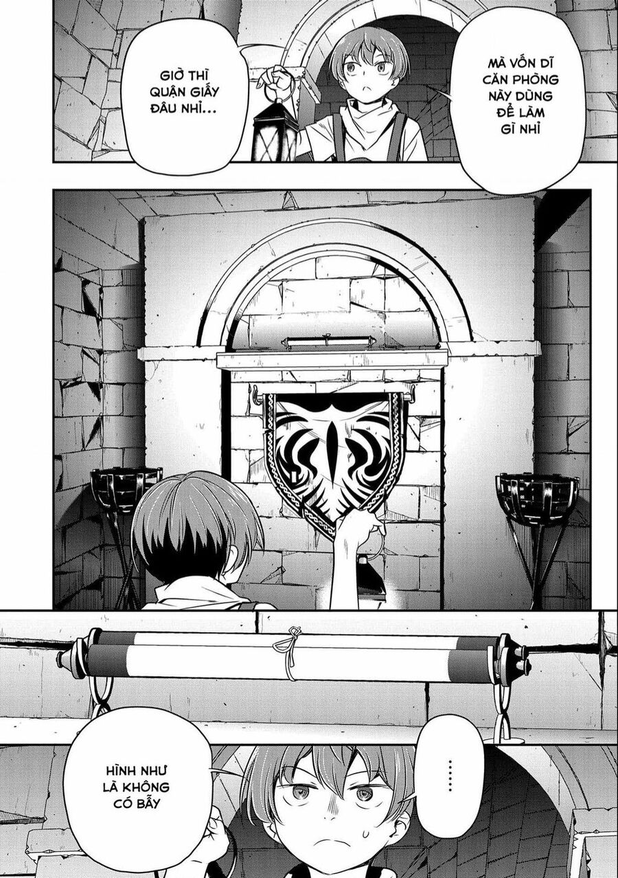 Chounin A Wa Akuyaku Reijou Wo Doushite Mo Sukuitai: Chuong 2