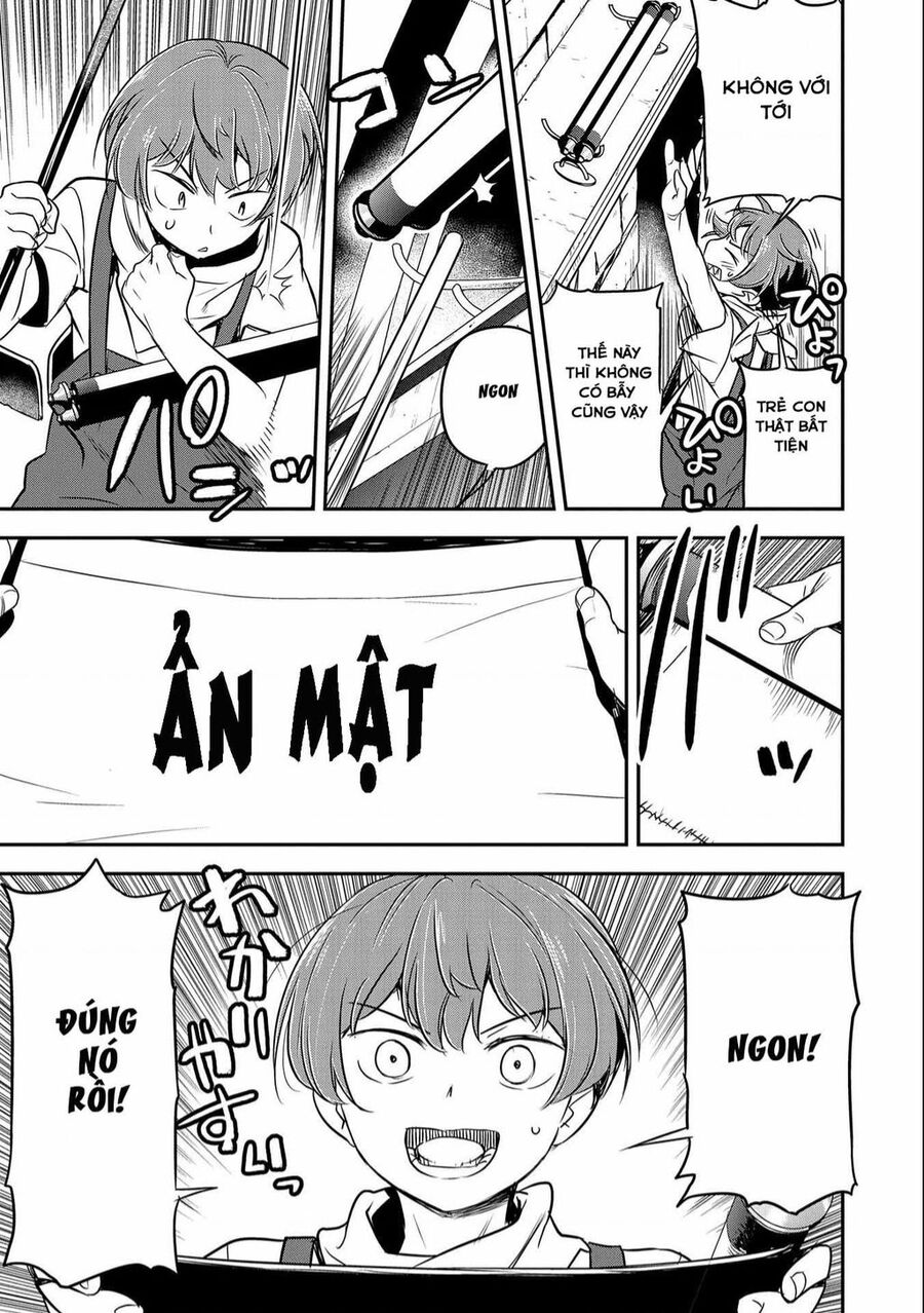 Chounin A Wa Akuyaku Reijou Wo Doushite Mo Sukuitai: Chuong 2
