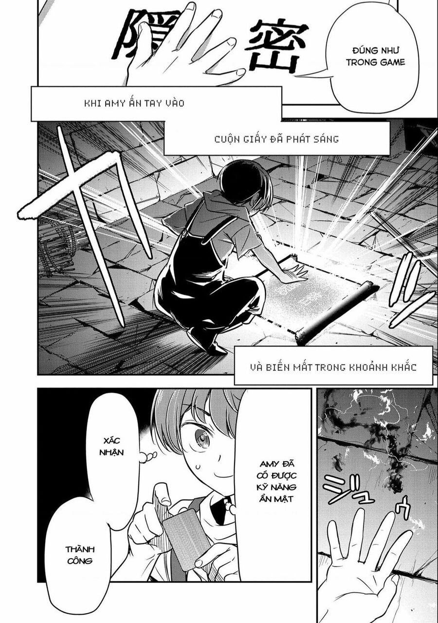 Chounin A Wa Akuyaku Reijou Wo Doushite Mo Sukuitai: Chuong 2