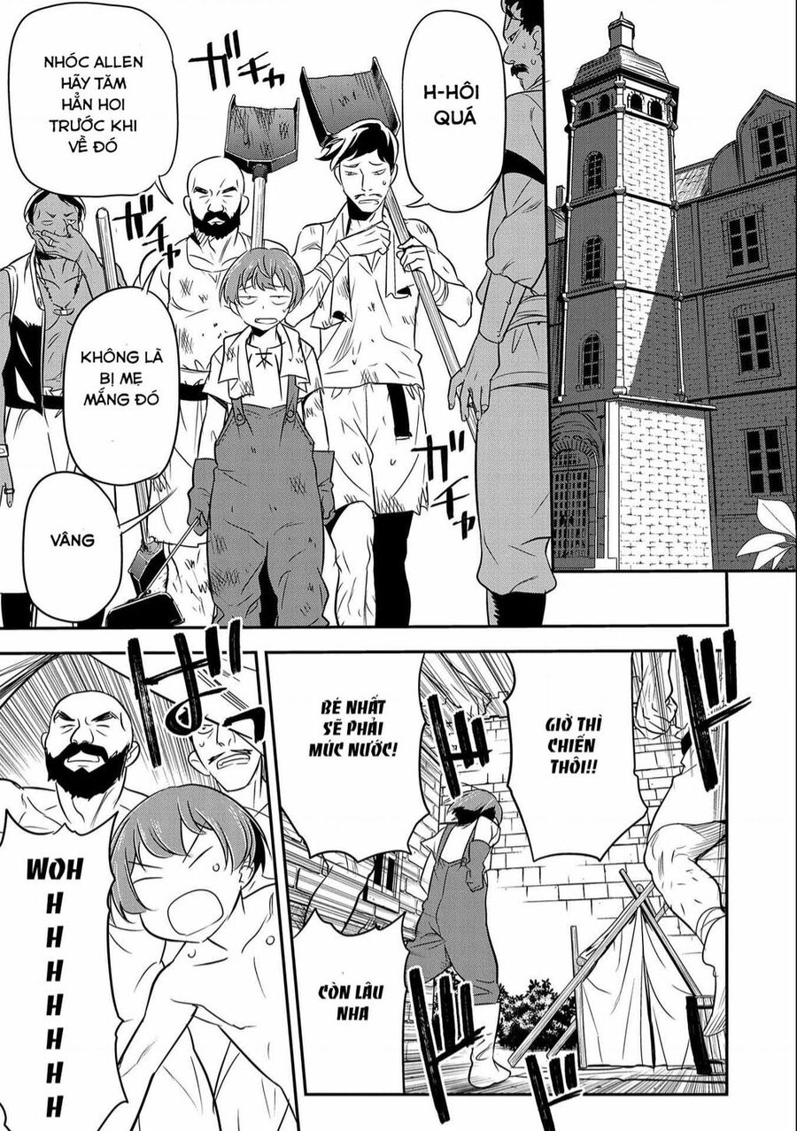 Chounin A Wa Akuyaku Reijou Wo Doushite Mo Sukuitai: Chuong 2