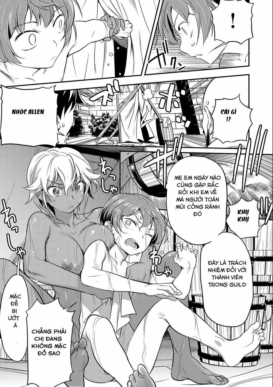 Chounin A Wa Akuyaku Reijou Wo Doushite Mo Sukuitai: Chuong 2