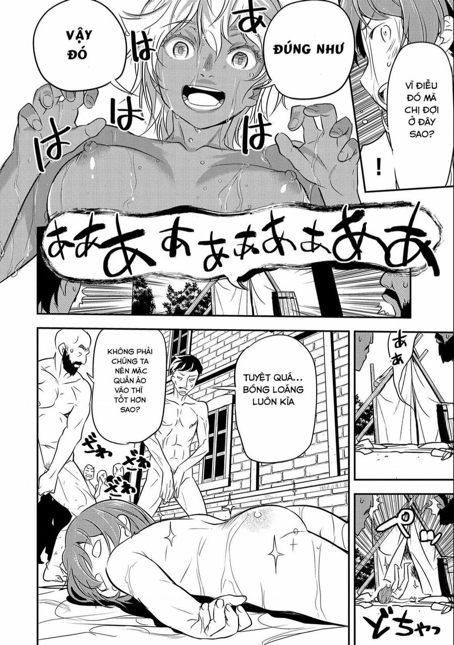 Chounin A Wa Akuyaku Reijou Wo Doushite Mo Sukuitai: Chuong 2