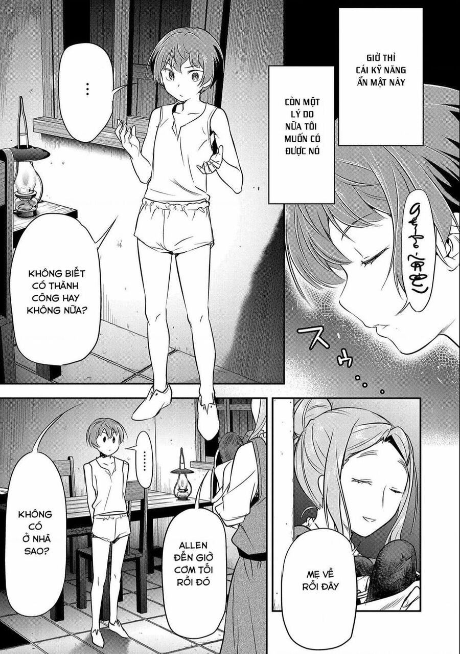 Chounin A Wa Akuyaku Reijou Wo Doushite Mo Sukuitai: Chuong 2