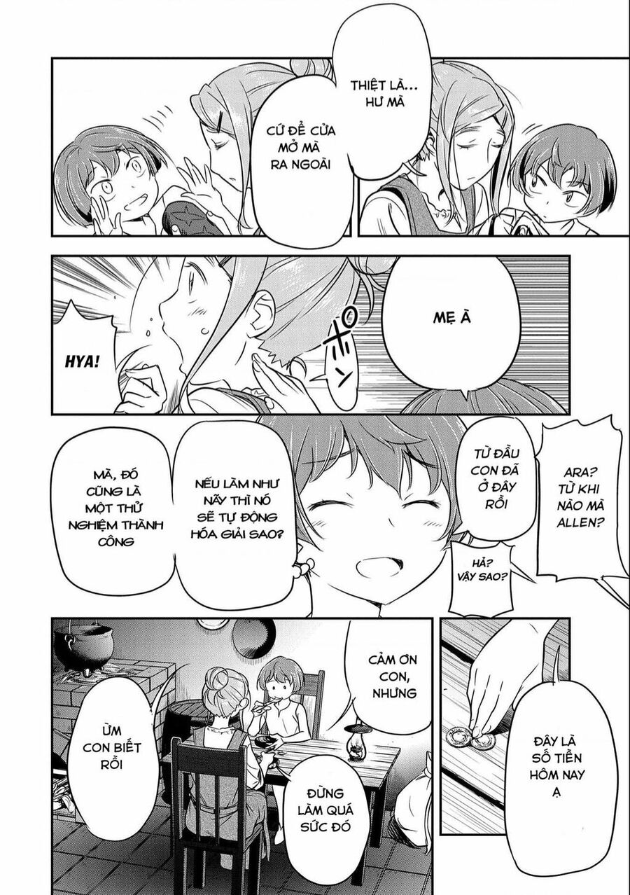 Chounin A Wa Akuyaku Reijou Wo Doushite Mo Sukuitai: Chuong 2