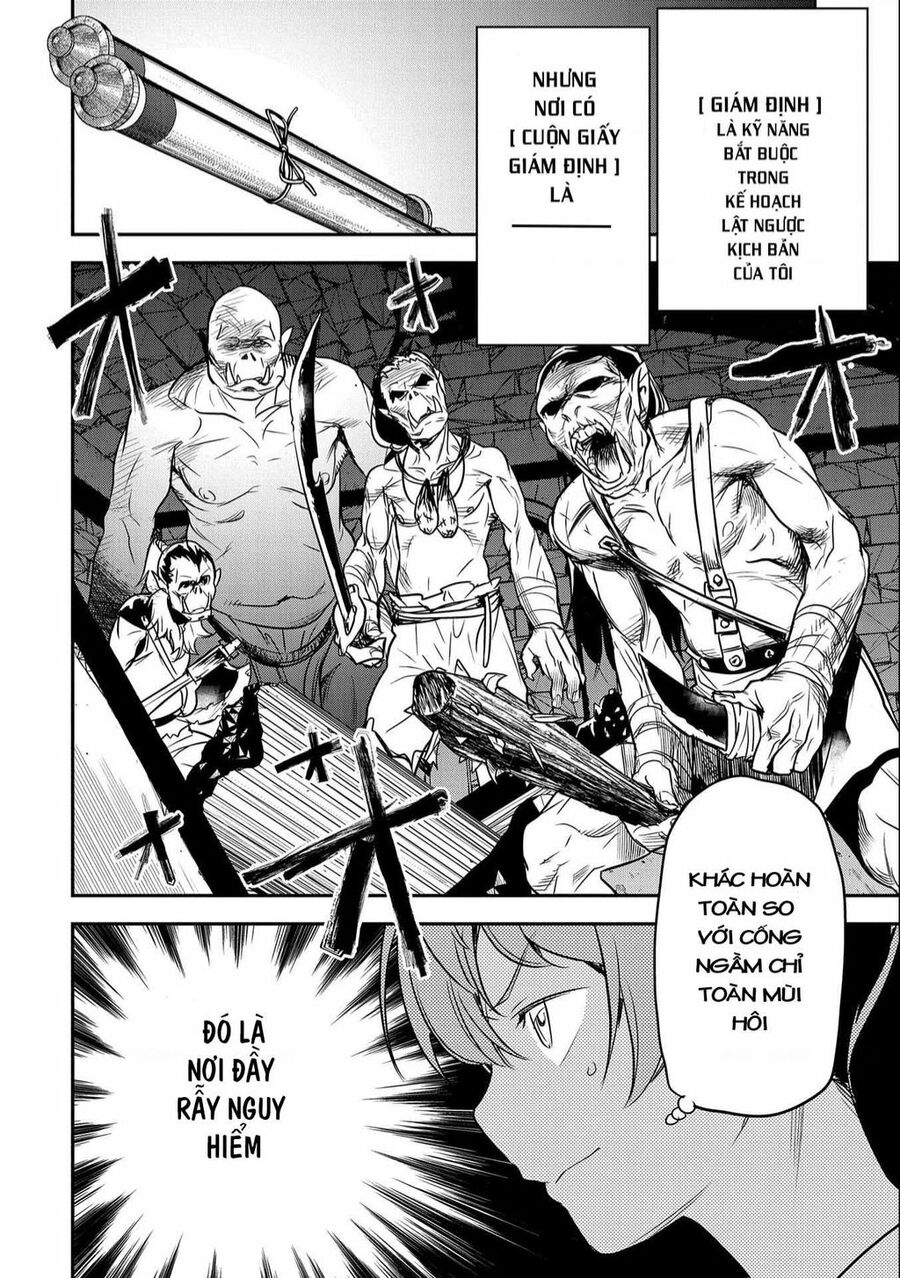 Chounin A Wa Akuyaku Reijou Wo Doushite Mo Sukuitai: Chuong 2