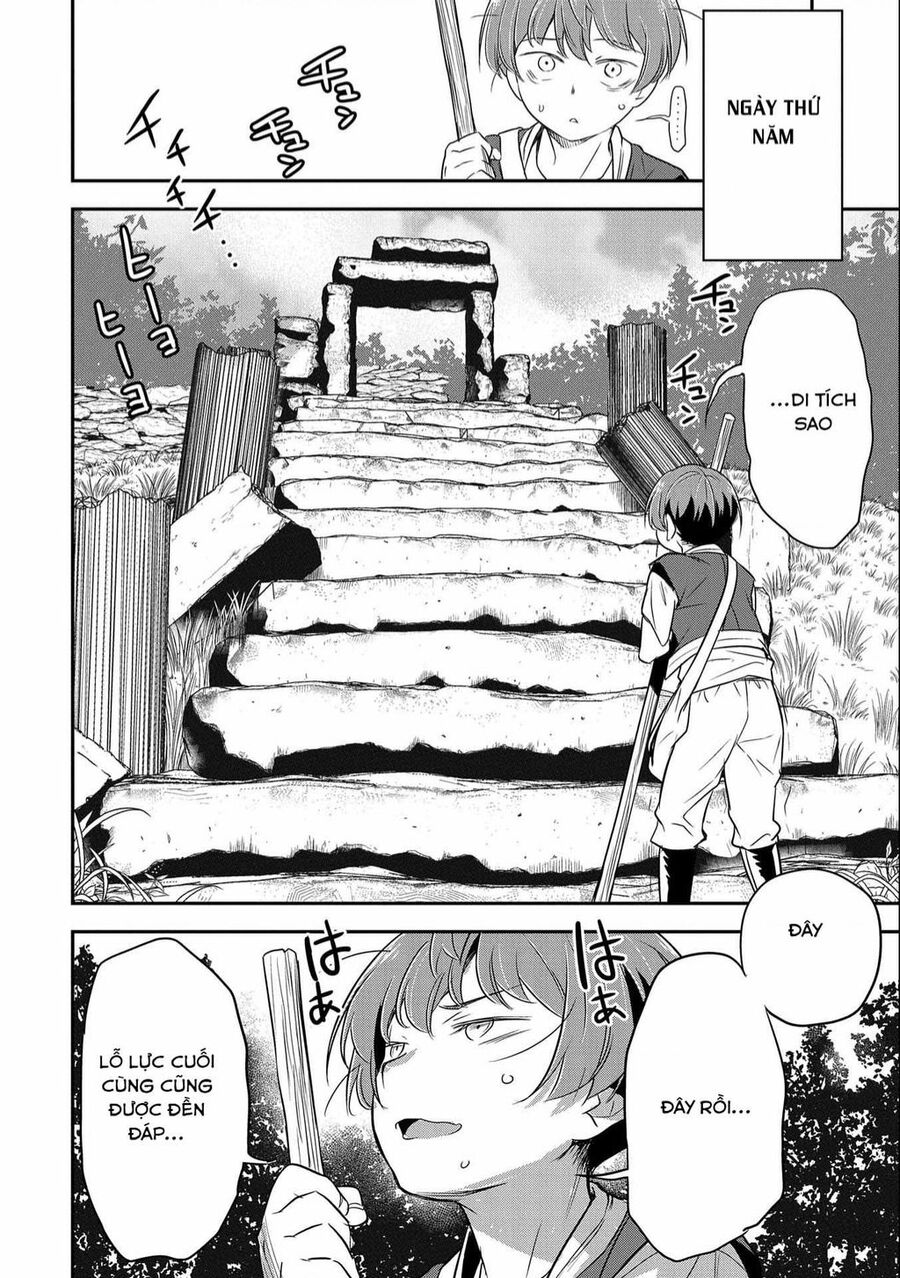Chounin A Wa Akuyaku Reijou Wo Doushite Mo Sukuitai: Chuong 2