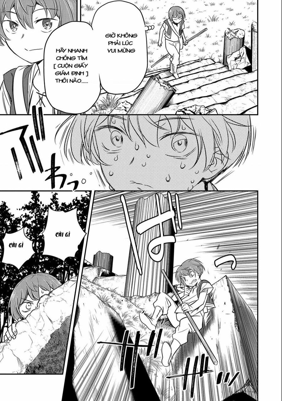 Chounin A Wa Akuyaku Reijou Wo Doushite Mo Sukuitai: Chuong 2