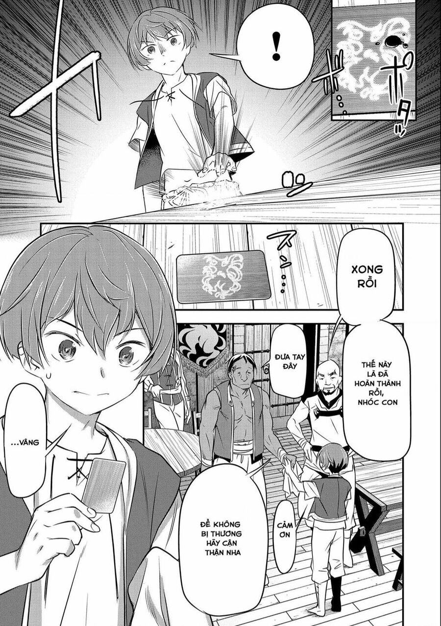 Chounin A Wa Akuyaku Reijou Wo Doushite Mo Sukuitai: Chuong 2