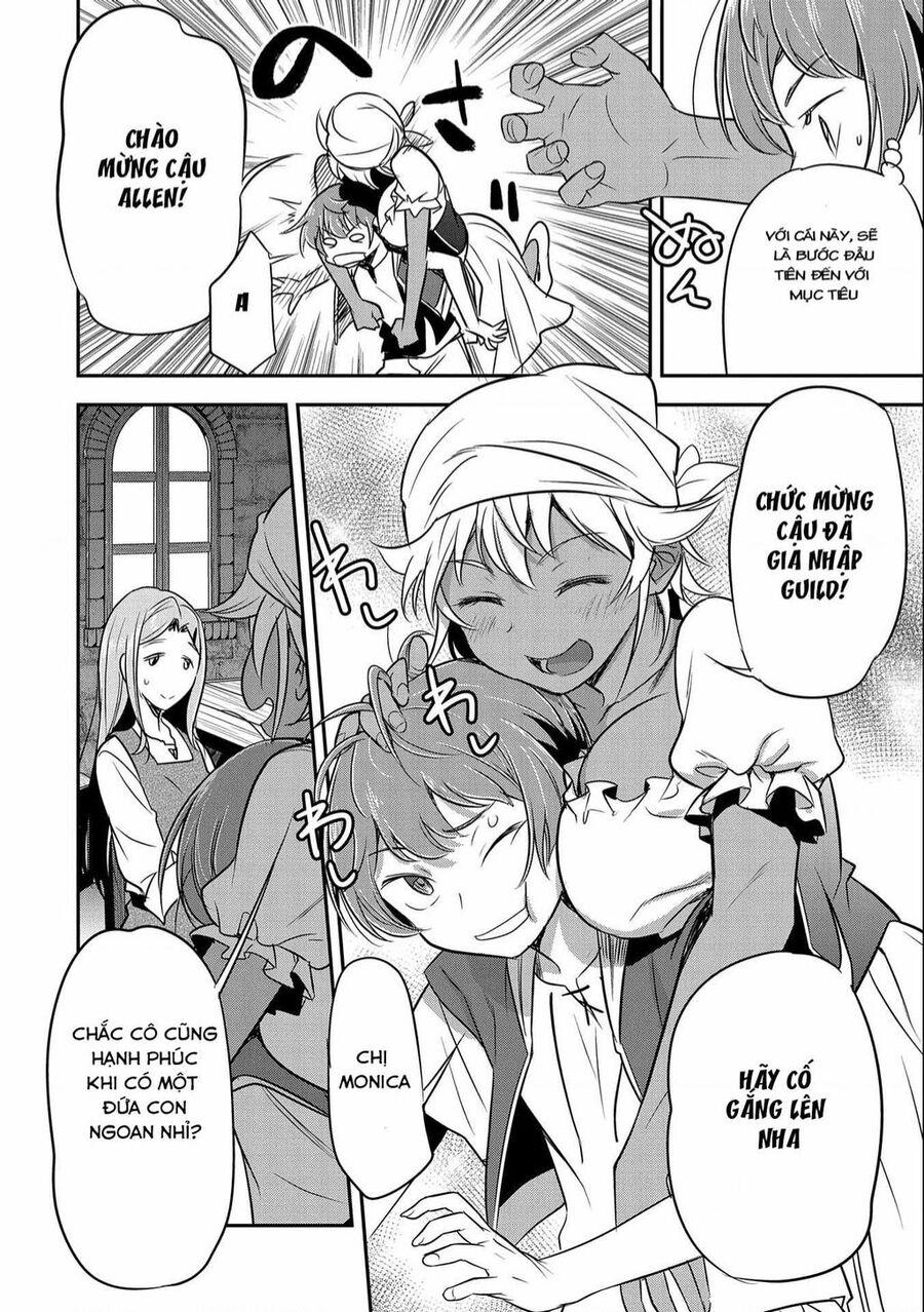 Chounin A Wa Akuyaku Reijou Wo Doushite Mo Sukuitai: Chuong 2