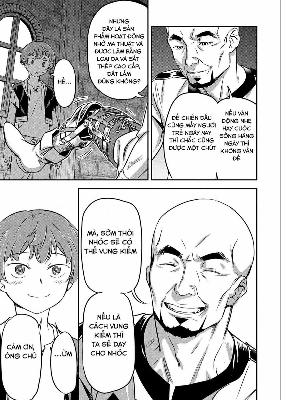Chounin A Wa Akuyaku Reijou Wo Doushite Mo Sukuitai: Chuong 3