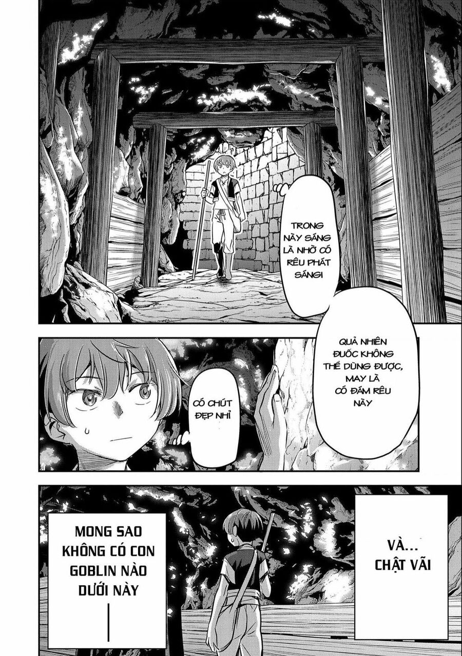 Chounin A Wa Akuyaku Reijou Wo Doushite Mo Sukuitai: Chuong 3