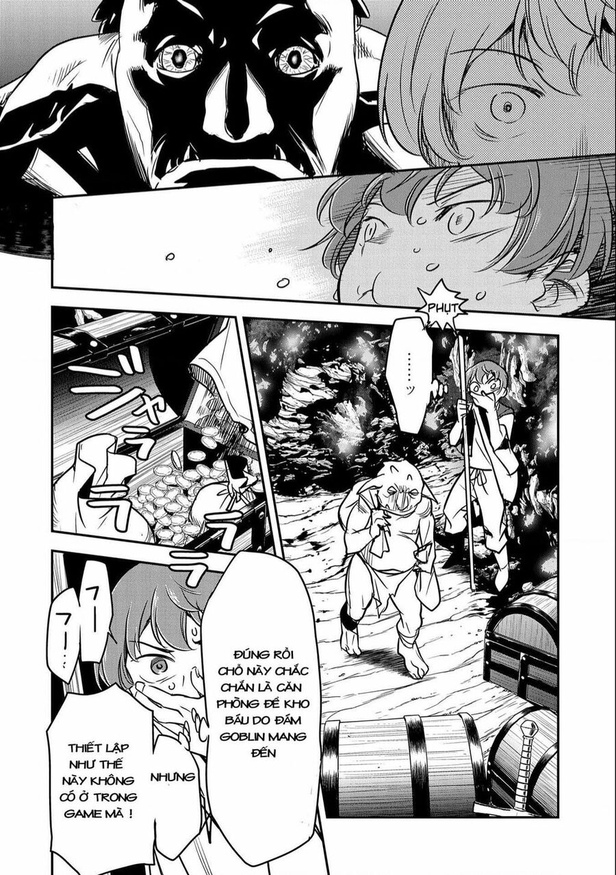 Chounin A Wa Akuyaku Reijou Wo Doushite Mo Sukuitai: Chuong 3