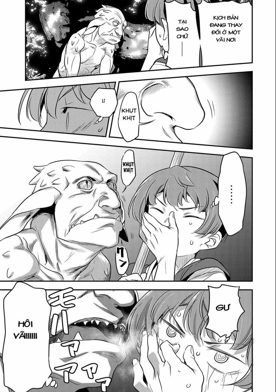 Chounin A Wa Akuyaku Reijou Wo Doushite Mo Sukuitai: Chuong 3