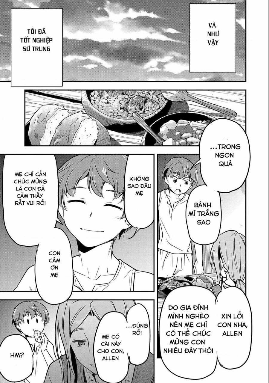 Chounin A Wa Akuyaku Reijou Wo Doushite Mo Sukuitai: Chuong 4