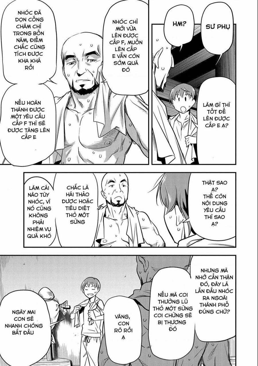 Chounin A Wa Akuyaku Reijou Wo Doushite Mo Sukuitai: Chuong 4