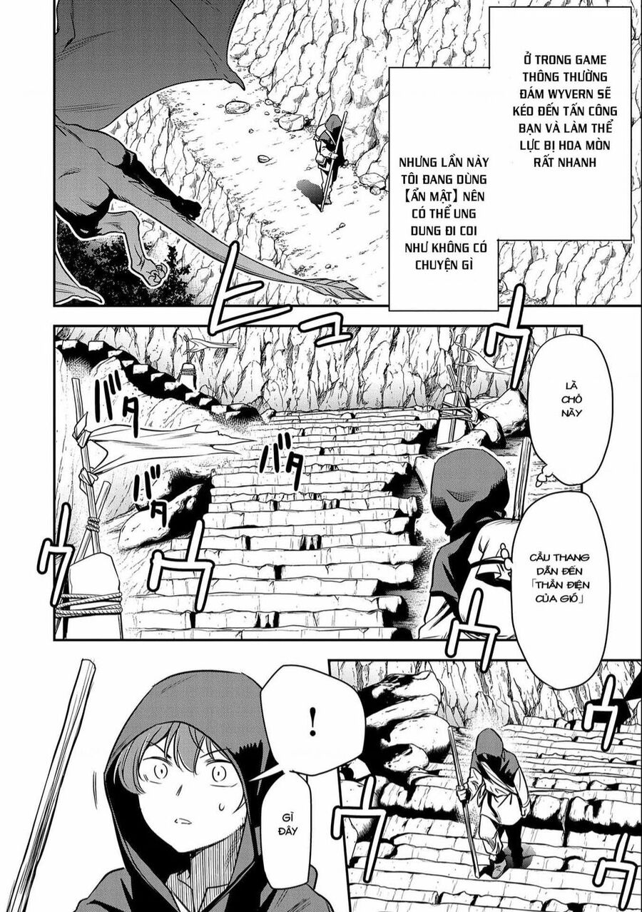 Chounin A Wa Akuyaku Reijou Wo Doushite Mo Sukuitai: Chuong 5