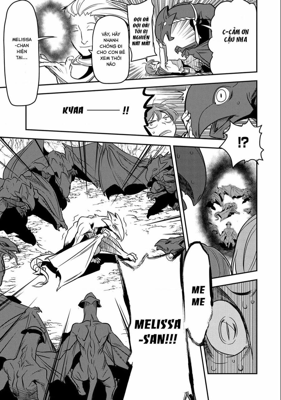 Chounin A Wa Akuyaku Reijou Wo Doushite Mo Sukuitai: Chuong 5