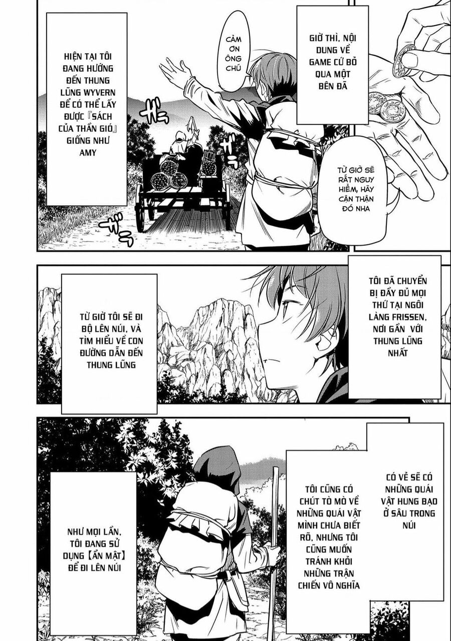 Chounin A Wa Akuyaku Reijou Wo Doushite Mo Sukuitai: Chuong 5