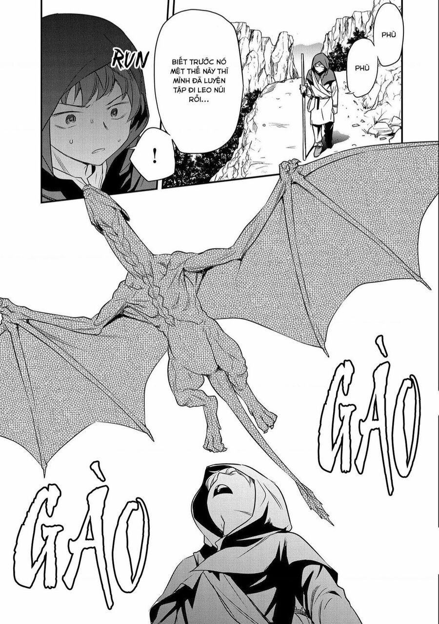 Chounin A Wa Akuyaku Reijou Wo Doushite Mo Sukuitai: Chuong 5