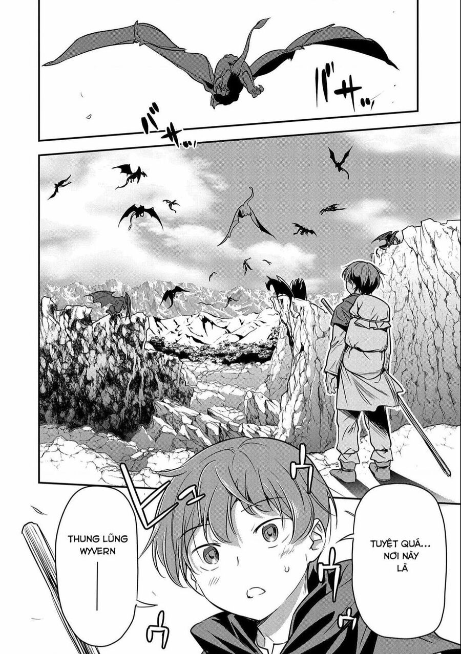 Chounin A Wa Akuyaku Reijou Wo Doushite Mo Sukuitai: Chuong 5