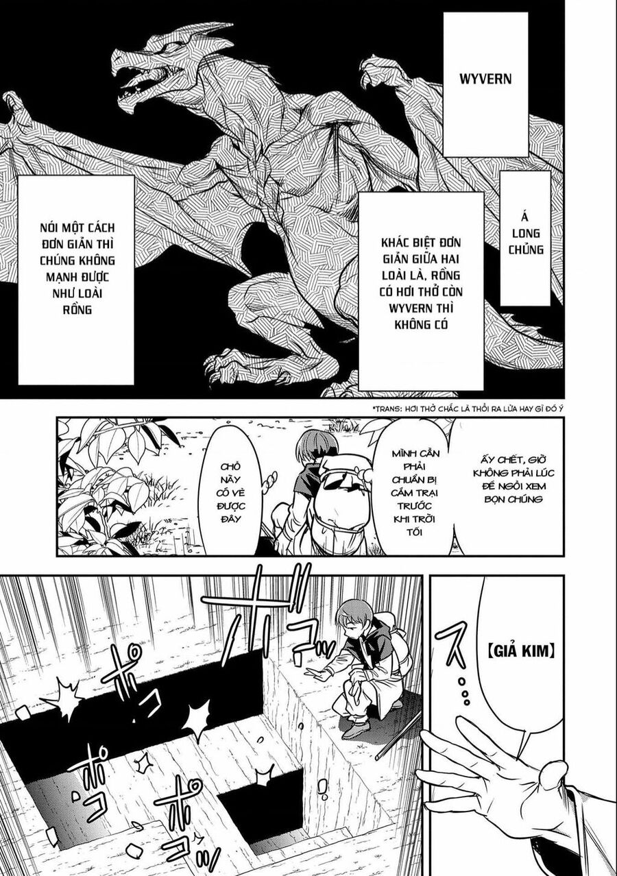 Chounin A Wa Akuyaku Reijou Wo Doushite Mo Sukuitai: Chuong 5