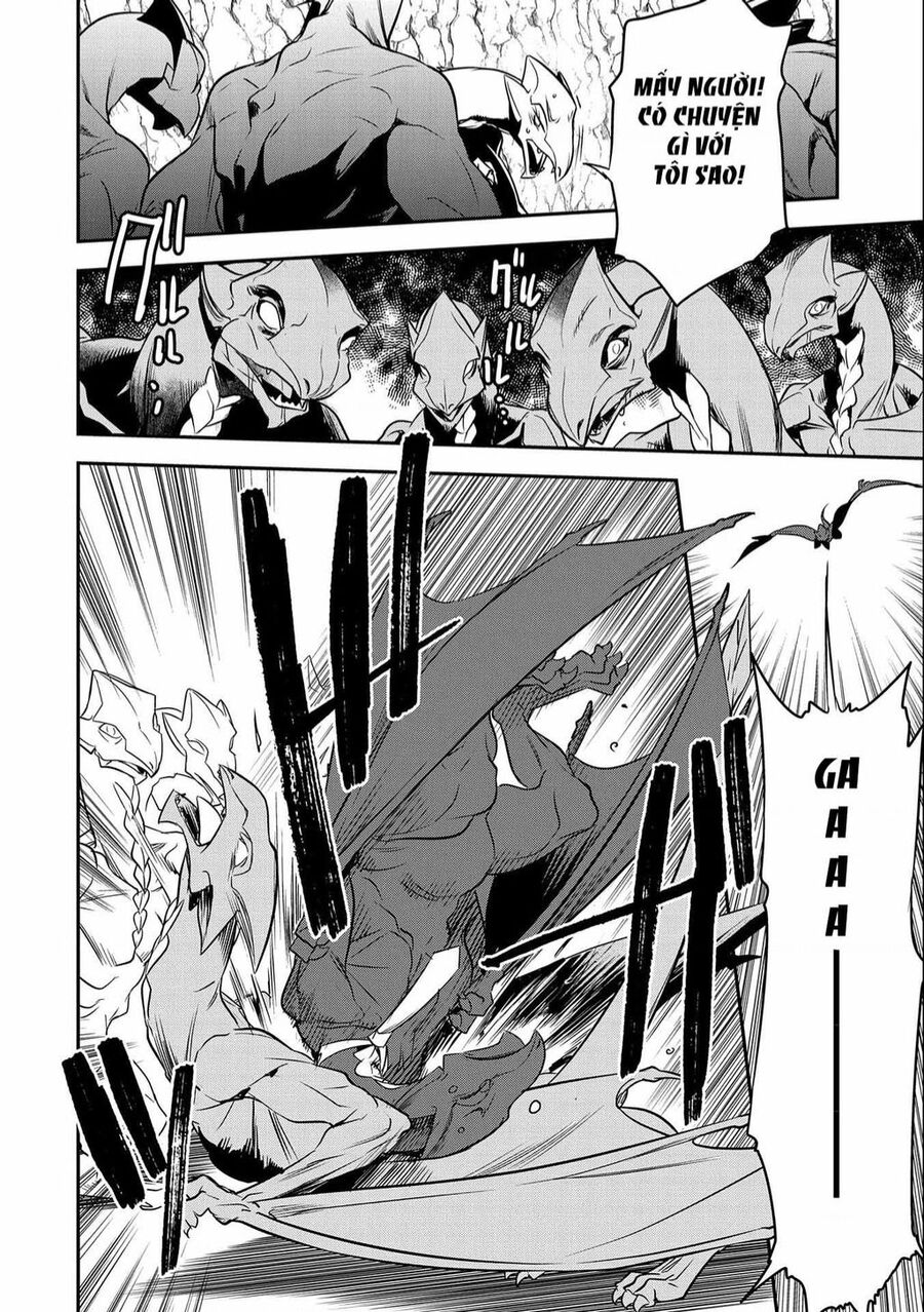 Chounin A Wa Akuyaku Reijou Wo Doushite Mo Sukuitai: Chuong 6