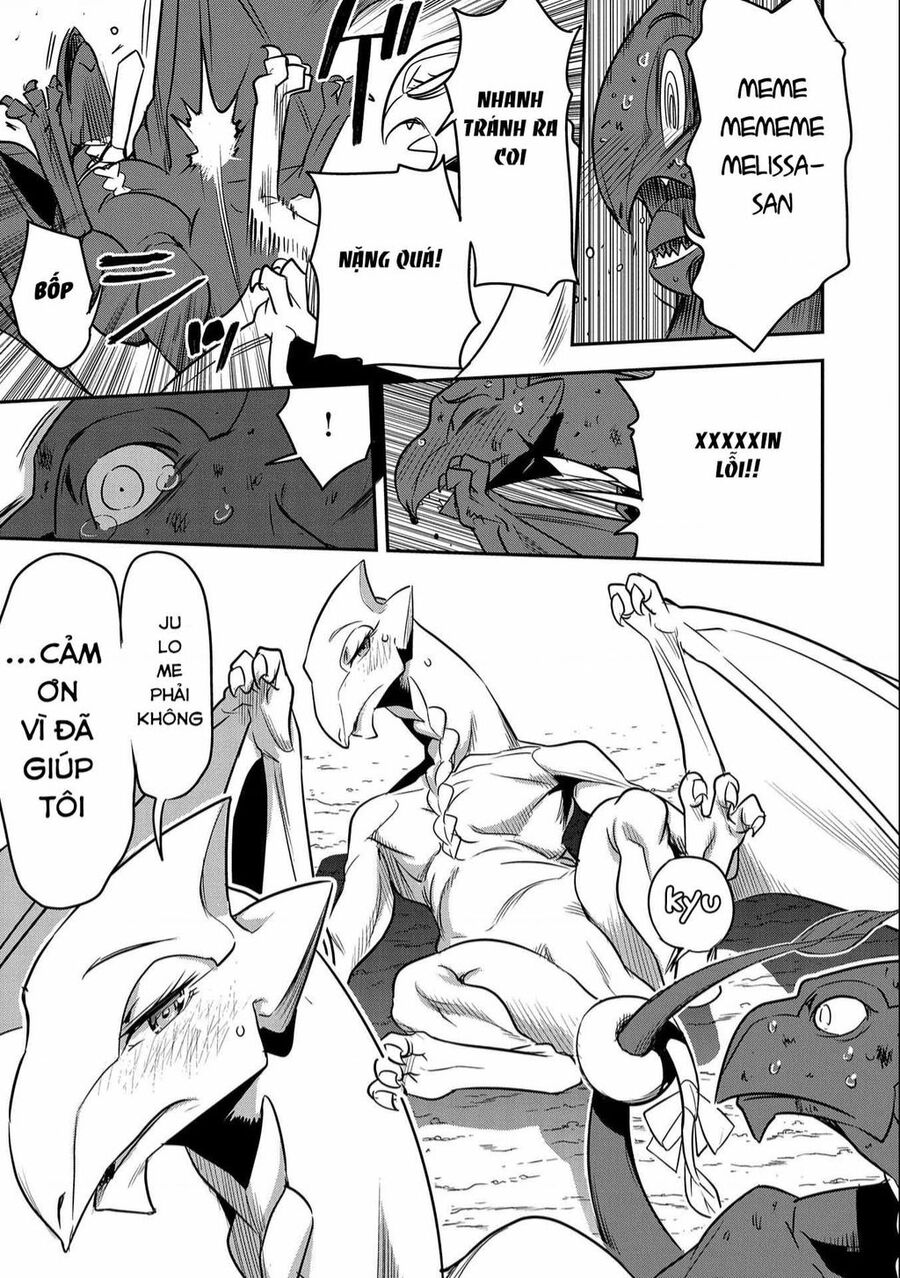 Chounin A Wa Akuyaku Reijou Wo Doushite Mo Sukuitai: Chuong 6