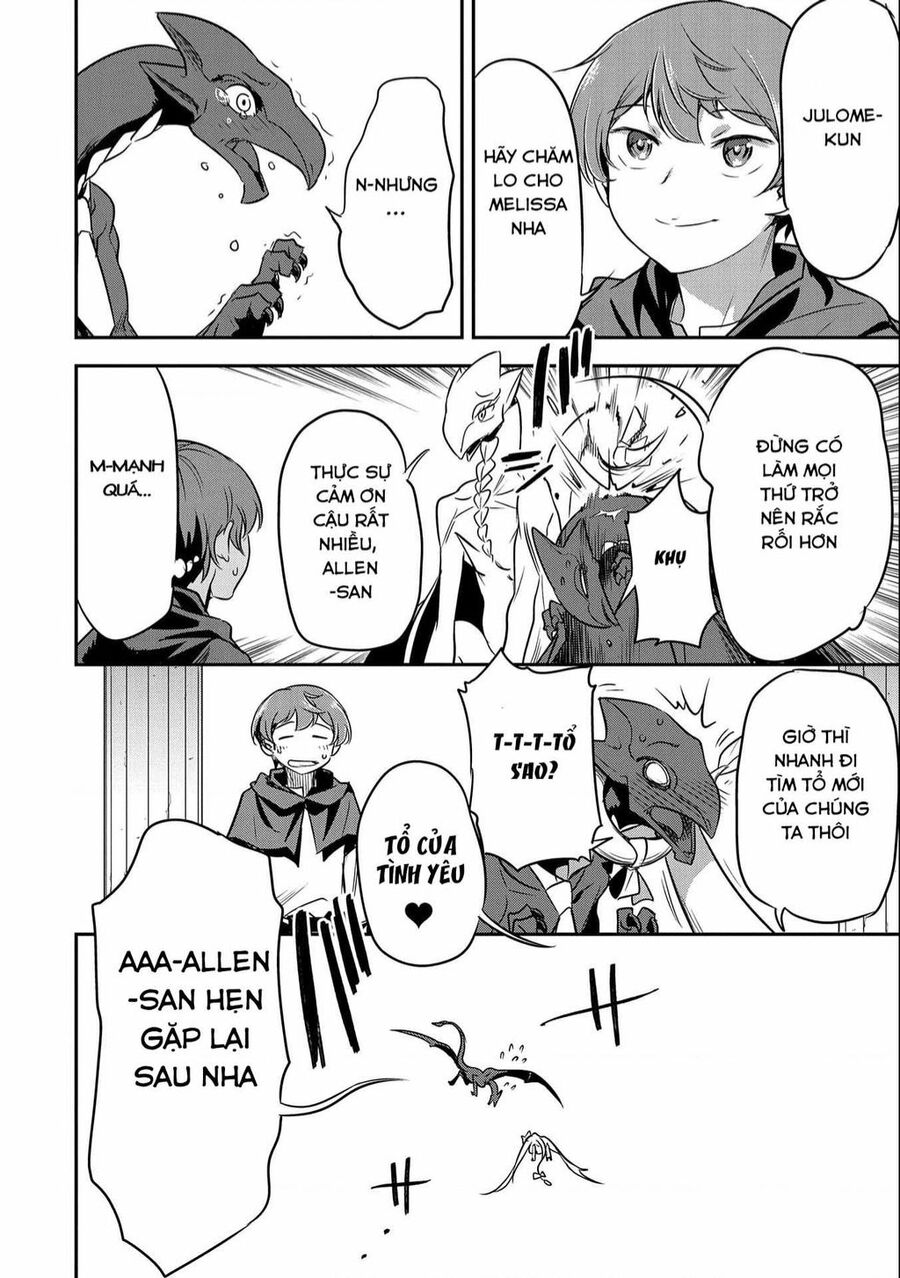 Chounin A Wa Akuyaku Reijou Wo Doushite Mo Sukuitai: Chuong 6