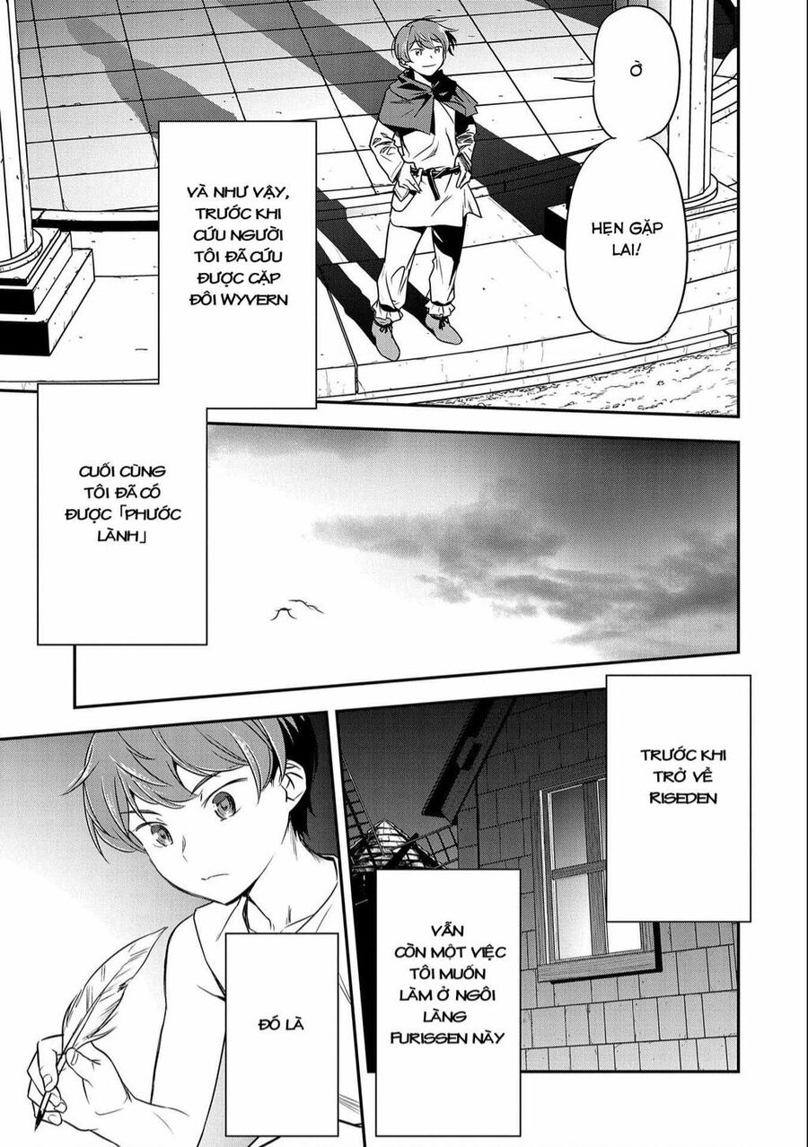 Chounin A Wa Akuyaku Reijou Wo Doushite Mo Sukuitai: Chuong 6